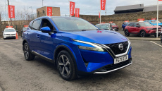 Nissan Qashqai 1.3 DiG-T MH 158 Premiere Edition 5dr Xtronic Petrol Hatchback